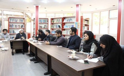 برگزاری شورای هماهنگی کانون های فرهنگی دانشگاه