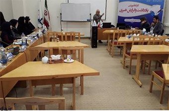 برگزاری کارگاه آموزشی یادداشت خبری و گزارش خبری کلان مناطق در دانشگاه علوم پزشکی تبریز
