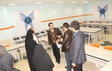 اولین جلسه سرای نو آوری دانشگاه آزاد اسلامی واحد تهران غرب