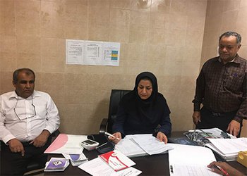 ارایه خدمات رایگان به یک‌هزار و ۶۰۰ بیمار دیابتی در کلینیک مرکز آموزشی درمانی شهدای خلیج‌فارس بوشهر