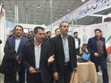 دانشکده علوم پزشکی مراغه بطور موثر و فعال درششمین جشنواره بین المللی ربع رشیدی شرکت کرد