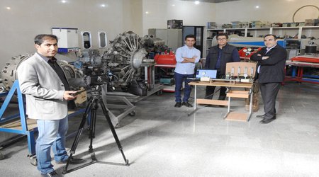 آزمایشهای اولین نمونه سوپر سانترفیوژ انرژی به صورت بهینه سازی شده در دانشگاه صنعتی ارومیه با موفقیت‌آمیز انجام گرفت.