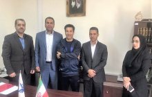 انتخاب مسئول کمیته تخصصی ورزش دانشگاه آزاد اسلامی استان کرمان