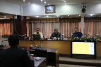 بررسی درخواست پذیرش دانشجوی بهمن ماه مراکز آموزشی تابعه دانشگاه جامع علمی کاربردی در کمیته منطقه دفتر گسترش به پایان رسید