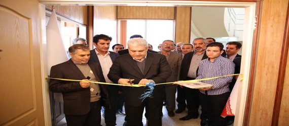 همزمان با بازدید معاون علمی و فناوری رئیس جمهور: مرکز نوآوری دانشگاه کردستان افتتاح شد