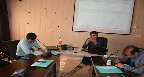 نشست گروه بیماری‌های واگیر مراکز بهداشتی کهگیلویه و بویراحمد برگزار شد+تصاویر