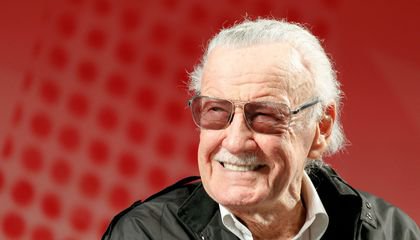 Stan Lee Helped Shape the Story of What It Is to Be American