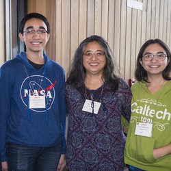 Caltech Family Weekend Provides a Glimpse of Undergraduate Life