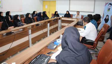 گارکاه نیاز سنجی در شبکه بهداشت و درمان شهرستان گرمسار برگزار شد