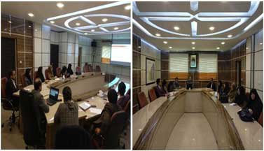 برگزاری اولین جلسه تدوین سند اجتماعی شدن سلامت 