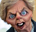 Spitting Image archive comes to Cambridge University Library