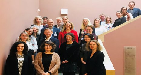 European education leaders explore groundbreaking teaching priorities