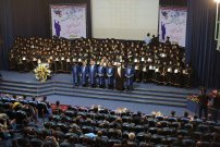 برگزاری با شکوه نخستین جشن فارغ التحصیلی دانشجویان دانشگاه علمی کاربردی استان آذربایجان شرقی
