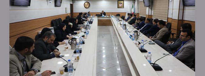 کارگاه آموزشی اصول و آداب تشریفات در دانشگاه علوم پزشکی استان سمنان برگزار شد