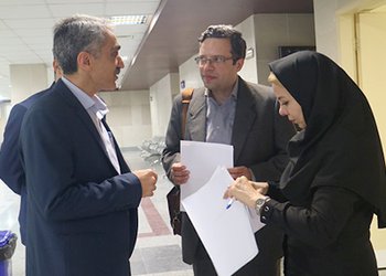 سرپرست تیم ارزیابی اعتباربخشی آموزشی وزارت بهداشت در بوشهر:
اعتباربخشی فرصتی برای ارتقای سلامت است