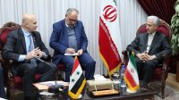 بررسی راه‌های گسترش همکاری‌های علمی و فناوری ایران و سوریه