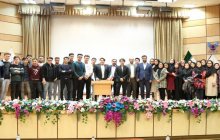 نشست صمیمی دانشجویان خارجی شاغل به تحصیل در واحد یادگار امام خمینی (ره) شهرری