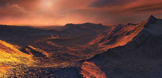 Super-Earth spotted hiding in plain sight around neighbouring star
