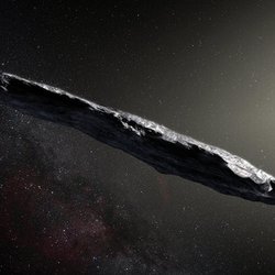 JPL News: NASA Learns More about Insterstellar Visitor 'Oumuamua
