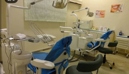 راه اندازی کلینیک دندانپزشکی درمانگاه قدس