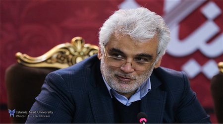 پیام دکتر طهرانچی به کنگره بین‌‏المللی دیابت: دانشگاه آزاد اسلامی در بهبود کیفیت سلامت مردم از هیچ کوششی دریغ نخواهد کرد