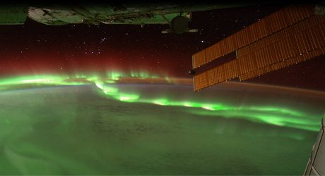 Auroras unlock the physics of energetic processes in space