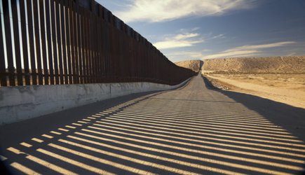 Border wall came with high cost and low benefit for U.S. workers