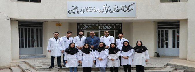 سیزدهمین آزمون مهارت های بالینی دانشگاه علوم پزشکی استان سمنان برگزار شد