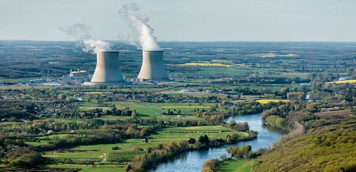 Environmentalists must embrace nuclear power to stem climate change