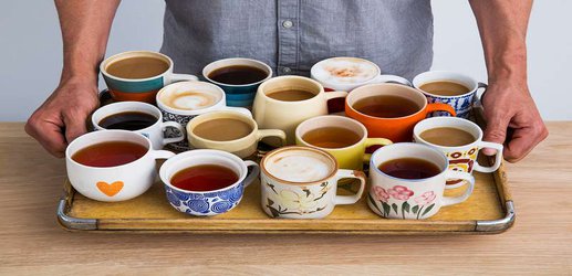 Prefer tea or coffee? It may be down to your genes for bitter tastes