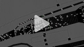 Watch just a few self-driving cars stop traffic jams