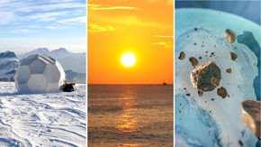 Top stories: Earth’s darkest year, errors in ocean study, and a young crater under Greenland’s ice