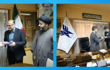 دکتر برهانی فر، فرزاد نصری را به عنوان مدیر روابط عمومی دانشگاه آزاد استان البرز و واحد کرج منصوب کرد.