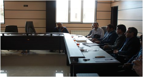 تشکیل جلسه کمیته فنی مرکز