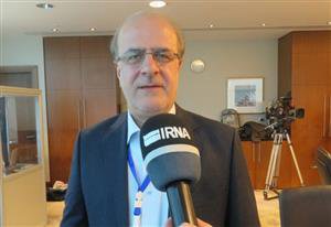 دکتر محمد پورکاظمی در مصاحبه با ایرنا در باکو