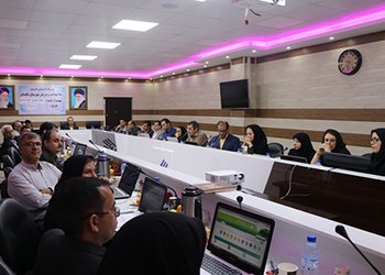 در شهرستان تنگستان صورت گرفت:
برگزاری جلسه آموزشی سامانه یکپارچه بهداشت ویژه مدیران شبکه‌های بهداشت و درمان استان بوشهر