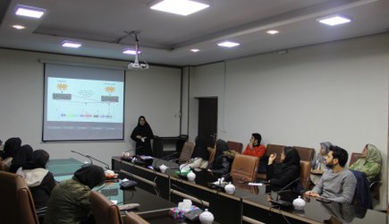 برگزاری ژورنال کلاب با محوریت شخصی سازی درمان اختلالات روانی