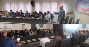 برگزاری کارگاه آموزشی اصول و مبانی کشاورزی حفاظتی به همت پژوهشگر مروج ارشد مرکز تحقیقات و آموزش گلستان