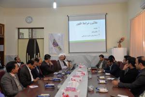 برگزاری "کارگاه آموزشی مهدویت" در مجتمع