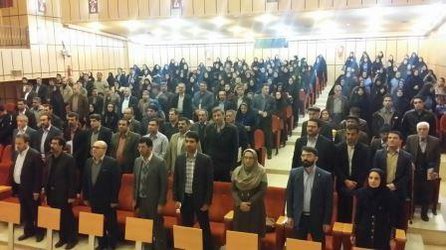 همایش استانی غلبه بر دیابت در شهرکرد برگزار شد