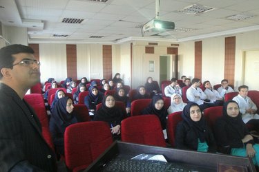 کارگاه دو روزه "هموویژیلانس" در مرکز آموزشی درمانی حضرت قائم(عج) برگزار شد