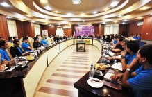 دوره مربیگری بین‌المللی والیبال در دانشگاه آزاد کرمان برگزار شد