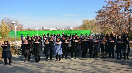 زنان کلید دار سبک زندگی سالم خانواده ها