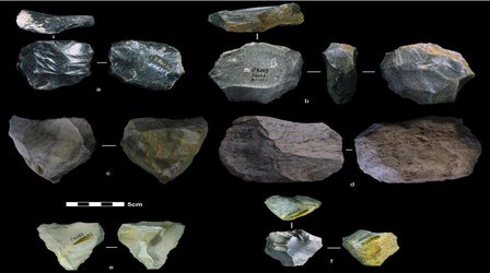 A Fresh Look at These Stone Tools Reveals a New Chapter of Ancient Chinese History