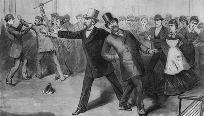 The Garfield Assassination Altered American History, But Is Woefully Forgotten Today