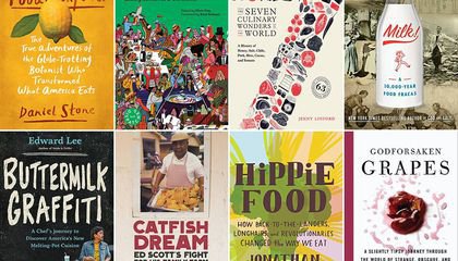 The Ten Best Books About Food of 2018