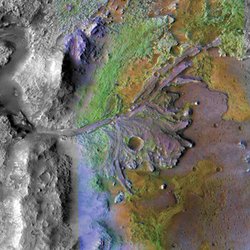 JPL News: NASA Announces Landing Site for Mars 2020 Rover