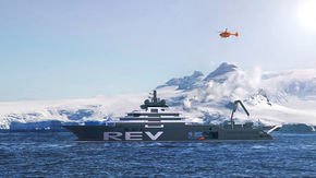 Norwegian billionaire funds deluxe deep ocean research ship