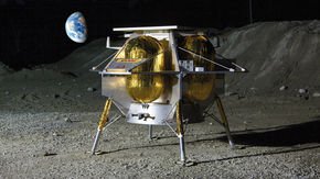 NASA to pay private space companies for moon rides