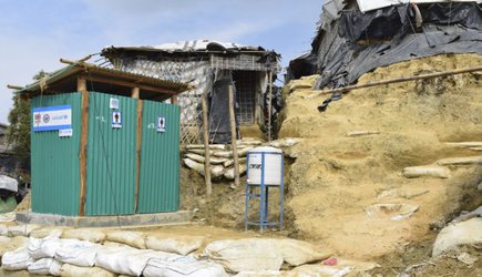 Adequate sanitation goes well beyond just toilets